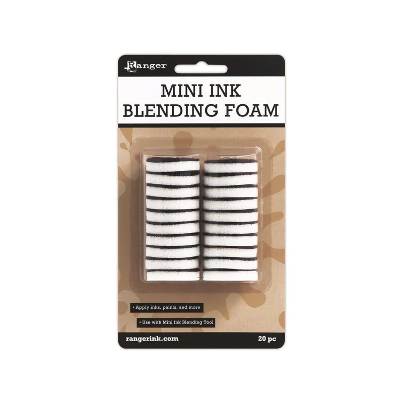 Ranger Mini Ink Blending Foam 1