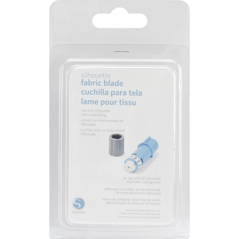 Silhouette Fabric Blade