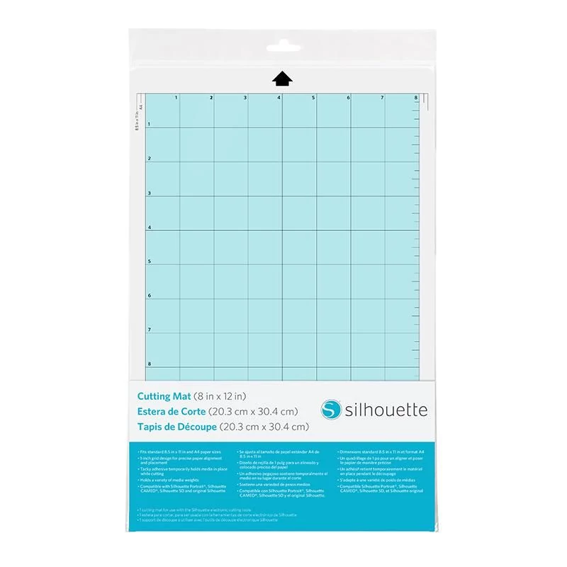 Silhouette Portrait Cutting Mat