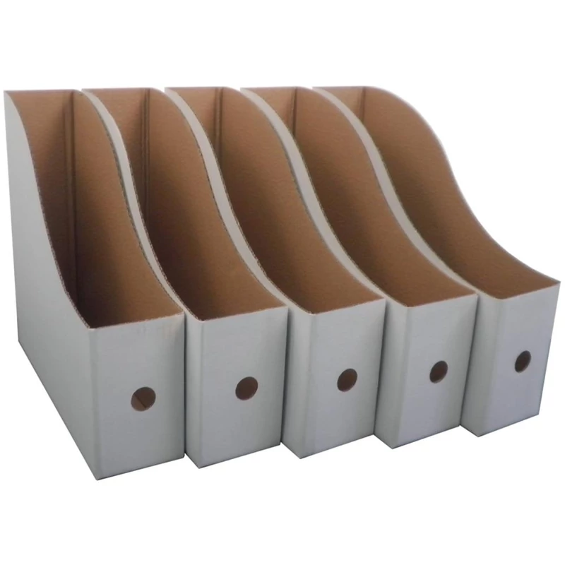 Totally-Tiffany Paper Storage Boxes(5 pieces)