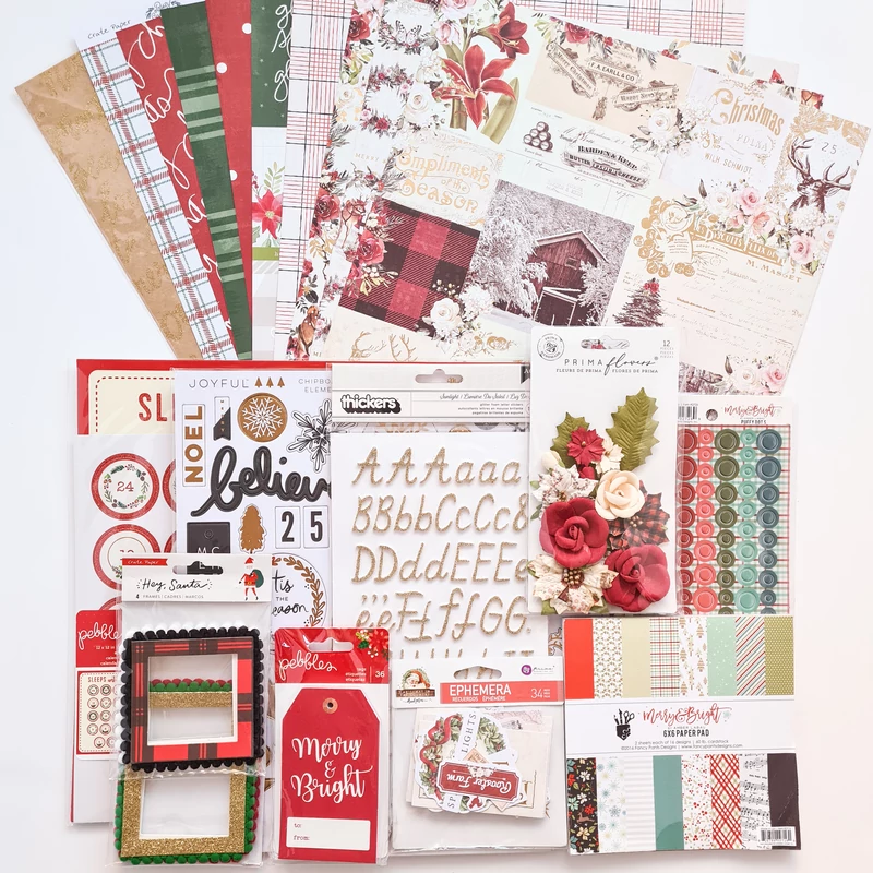Grab Bag - Christmas 2