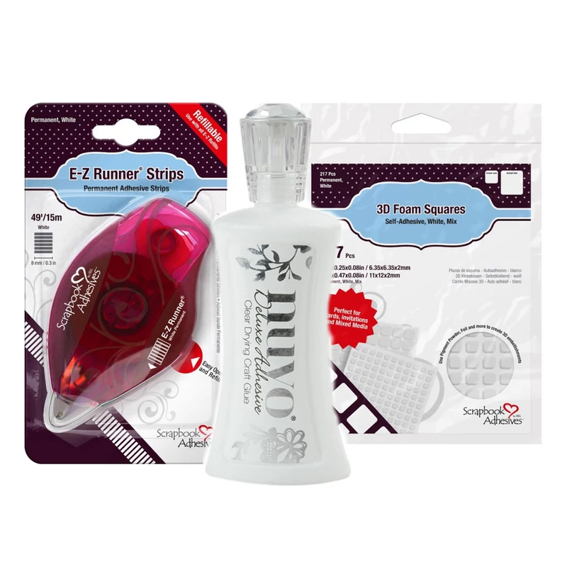 Scrapbook Adhesives Starter Kit
