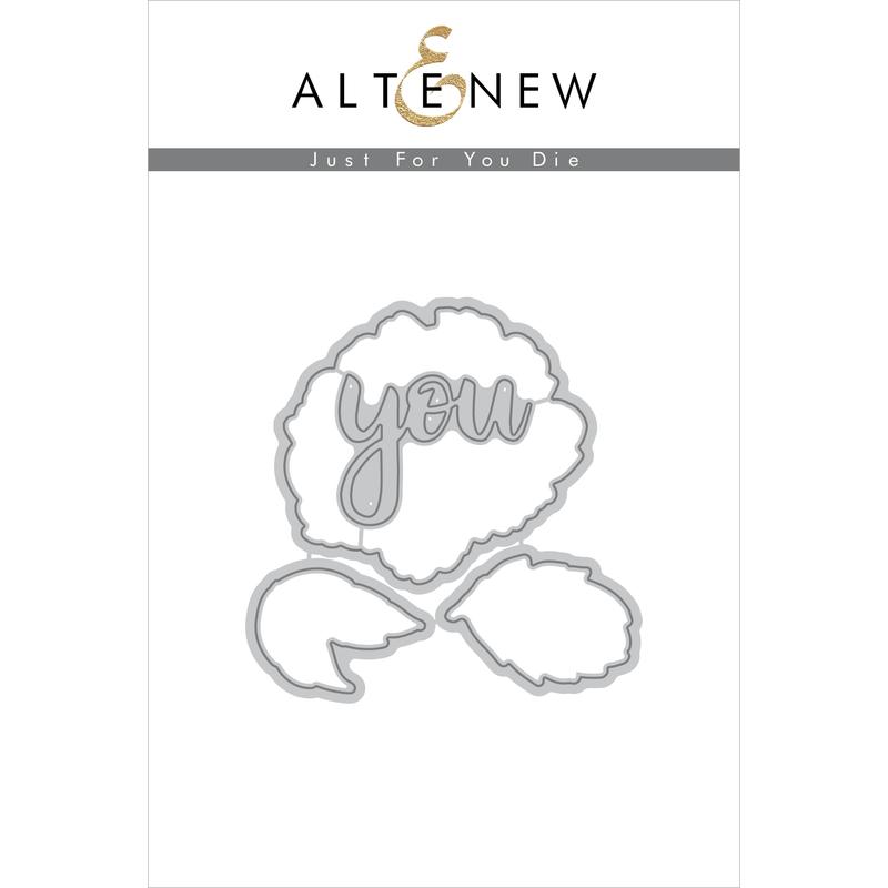 Altenew Just For You Die Set