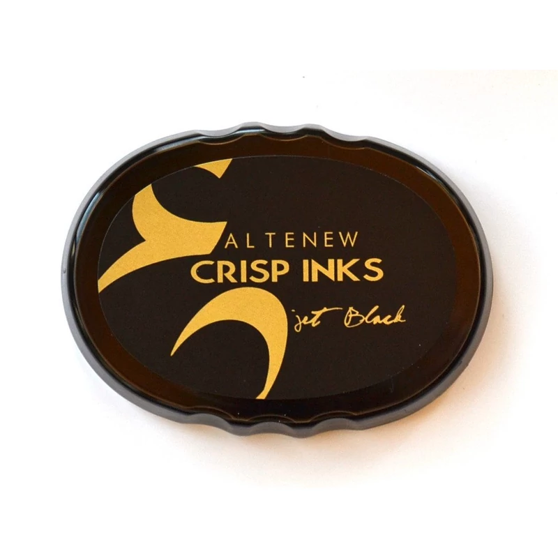 Altenew Jet Black Crisp Dye Ink