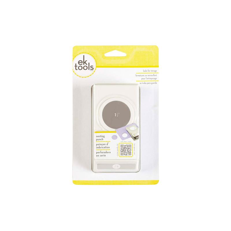 EK Success Nesting Paper Punch