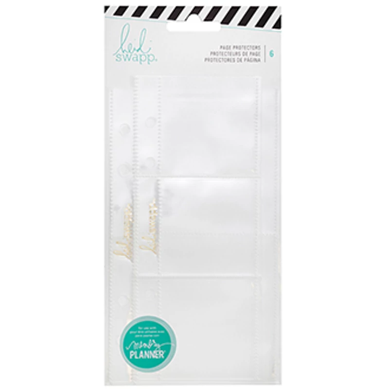 Heidi Swapp - Memory Planner 2017 - Photo Sleeve
