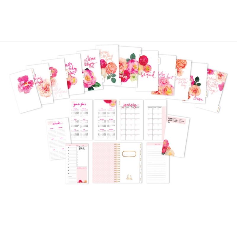 American Crafts Heidi Swapp Memory Planner Personal One Day 