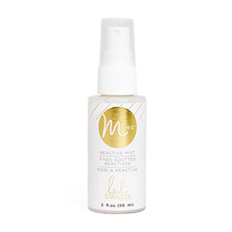 Heidi Swapp - Minc Reactive Mist