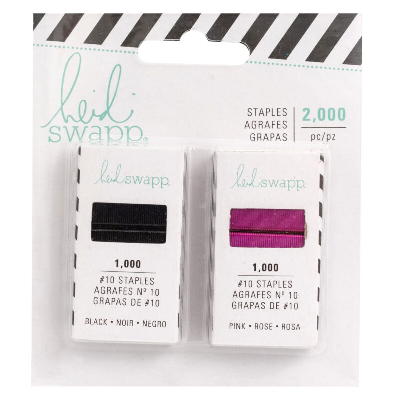 Heidi Swapp - Mini Stapler Refill