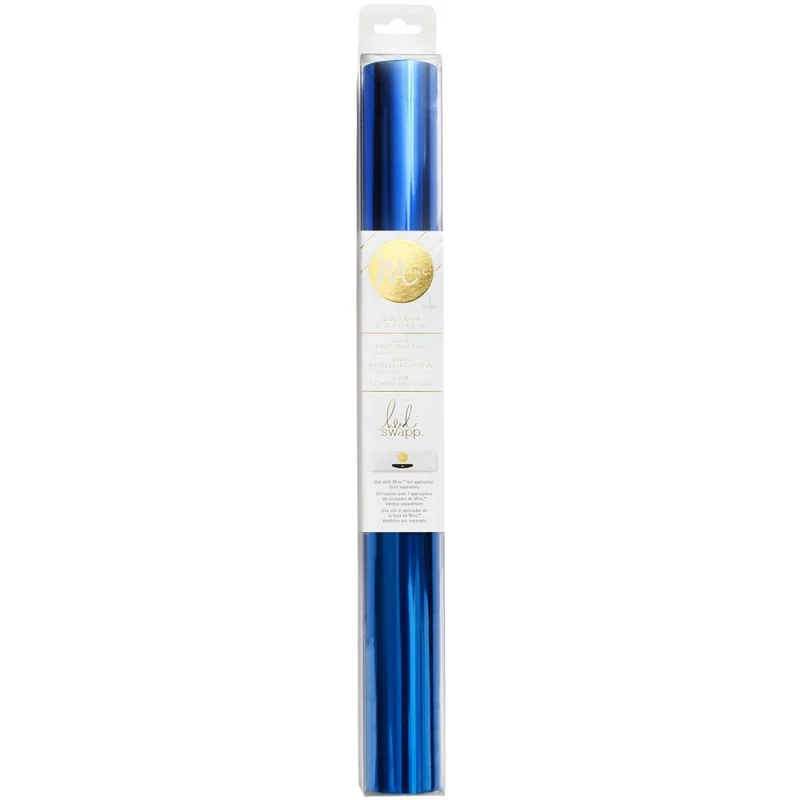 Heidi Swapp - Minc Reactive Foil 12" - Blue