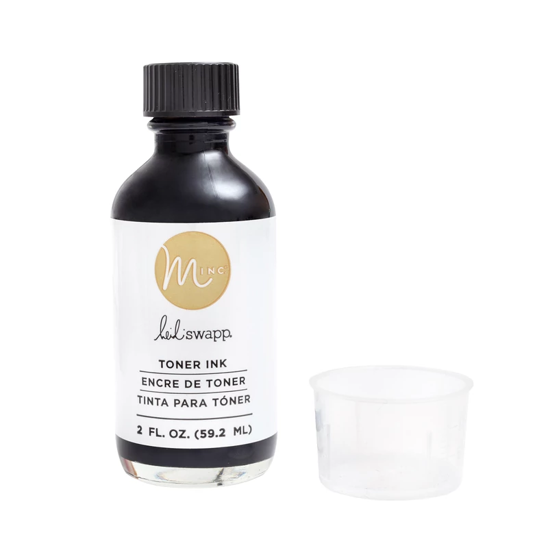 Heidi Swapp - Minc Stamp Ink (2 Piece)