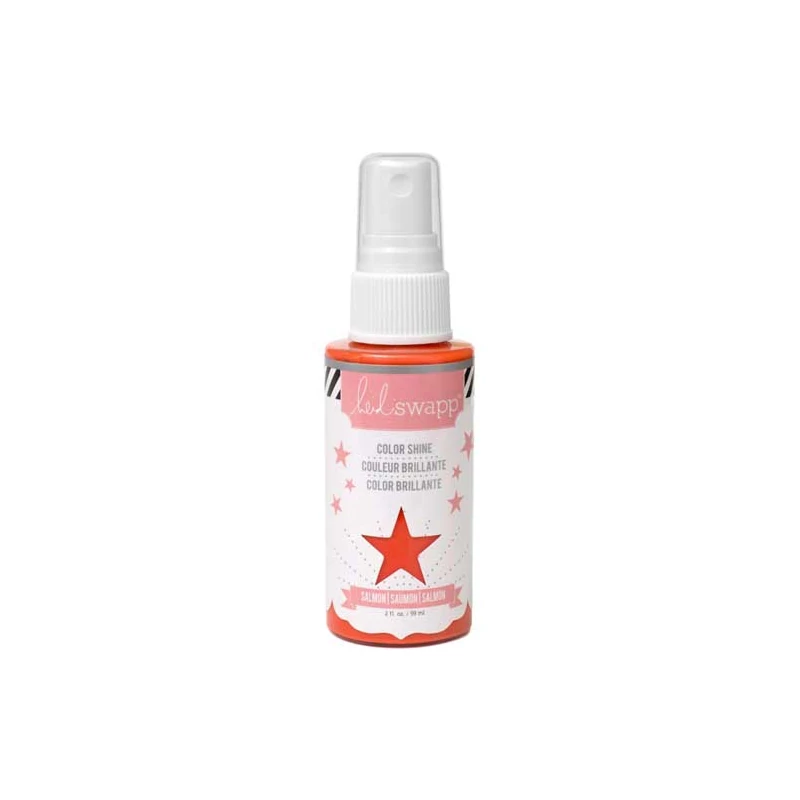 Heidi Swapp Color Shine - Salamon