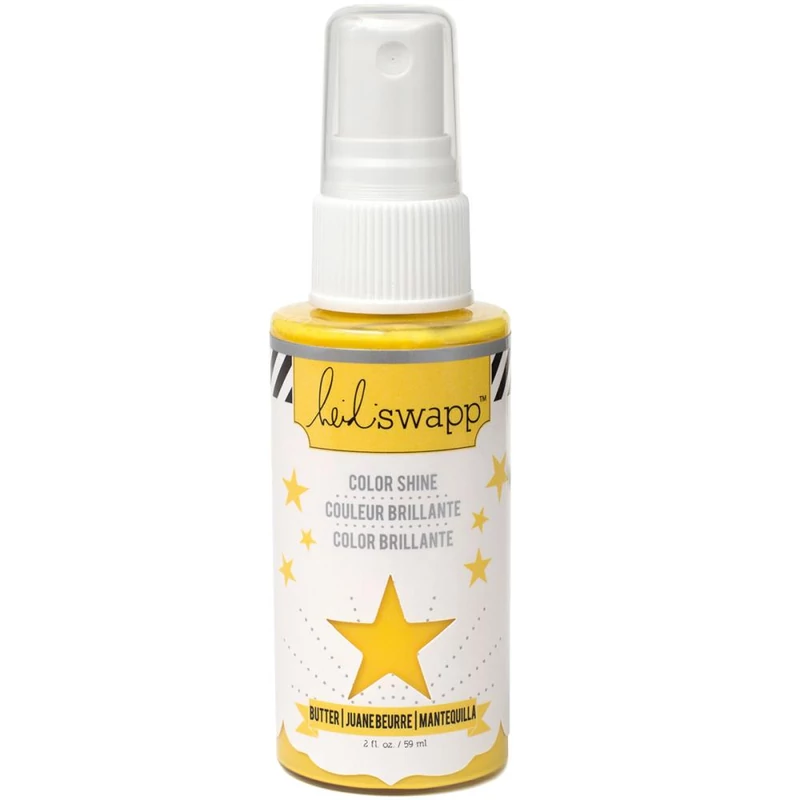 Heidi Swapp Color Shine - Butter