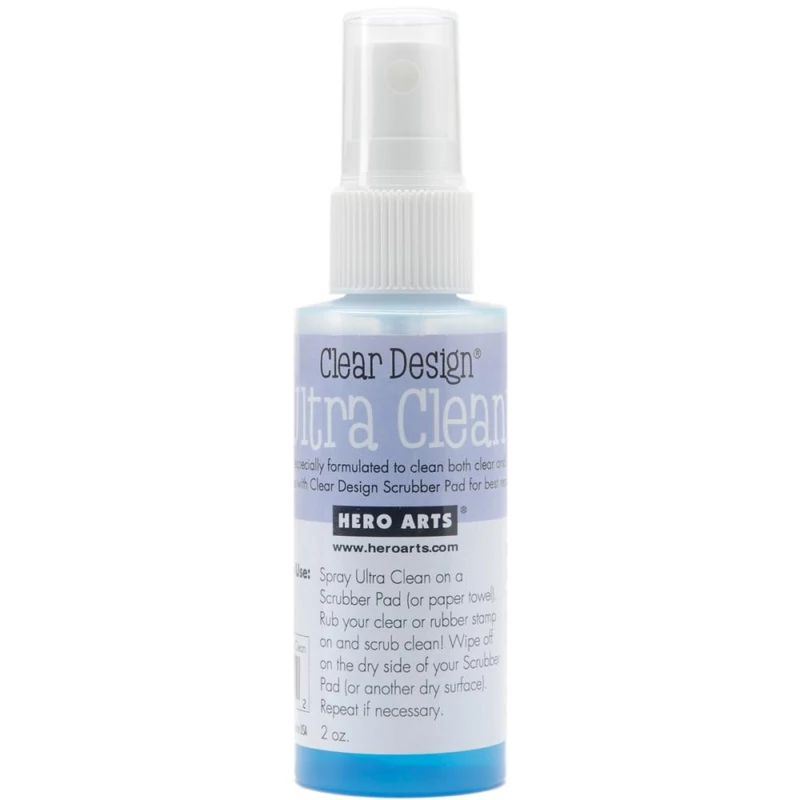 Hero Arts Ultra Clean Spray