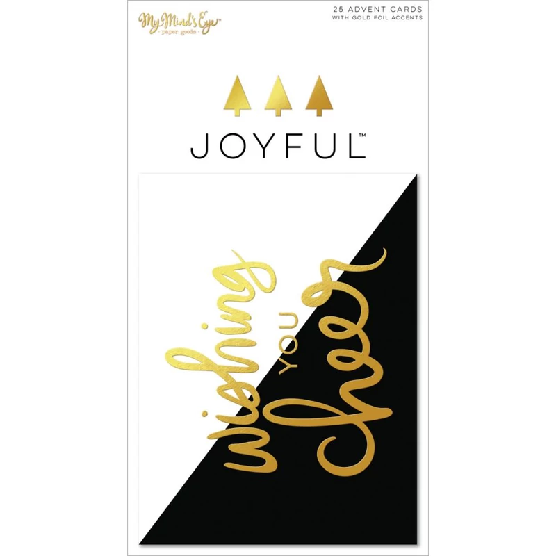 My Mind's Eye - Joyful Journal Cards