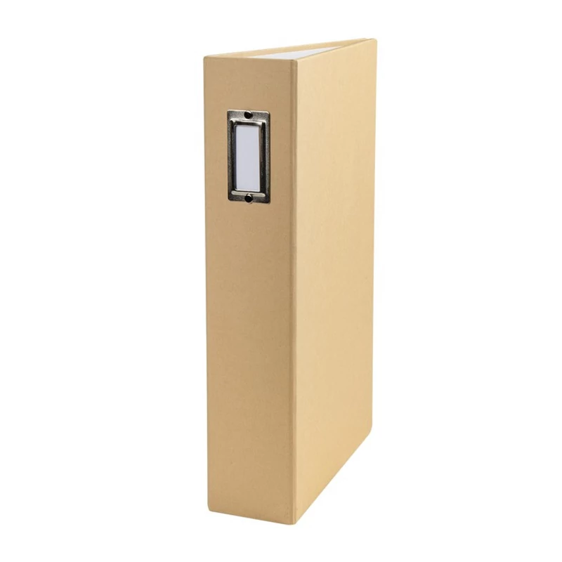 Studio Calico - 6x12 Chipboard Album with 10 Page Protectors