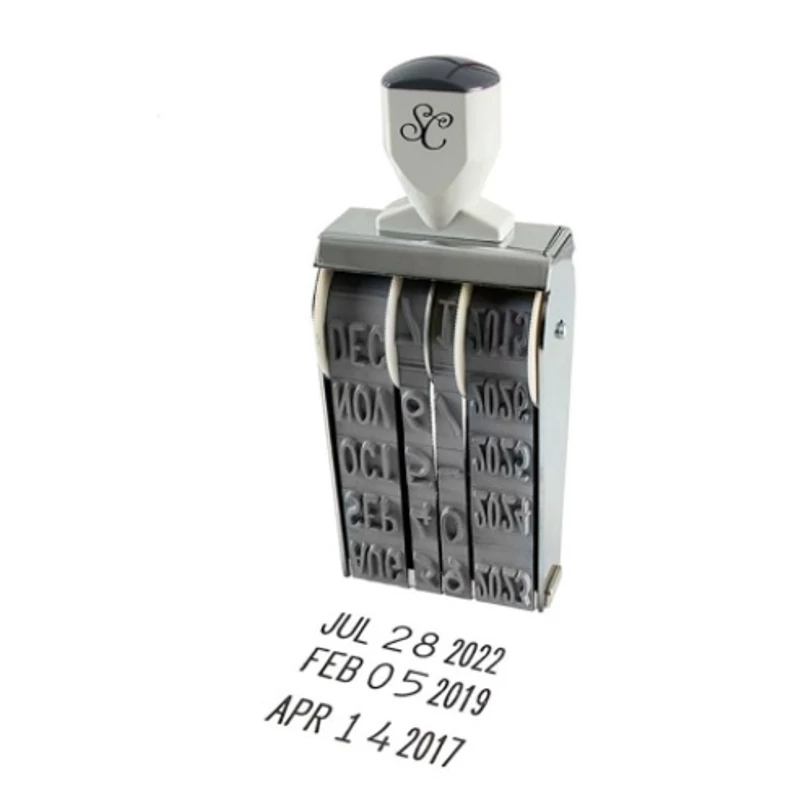 Studio Calico - Mega Date Stamp Classic