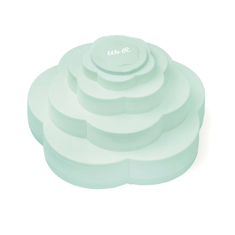 We R Memory Keepers Bloom Storage - Mint