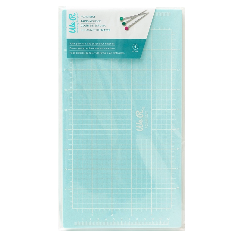 We R Memory Keepers - Foam Mat Craft Surface 8.5x11