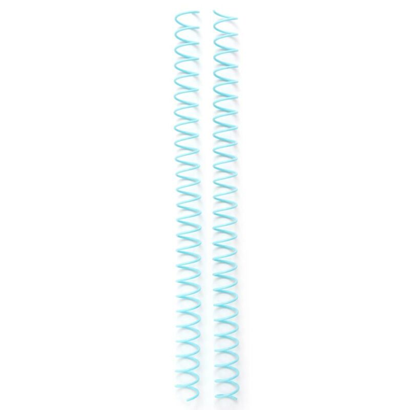 We R Memory Keepers - Cinch Aqua Wire - 0.625" (4 Pieces)
