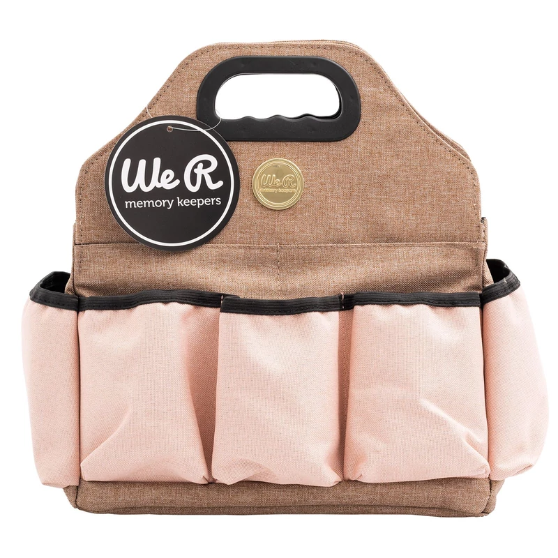 We R Memory Keepers - Craftter's Tote Bag