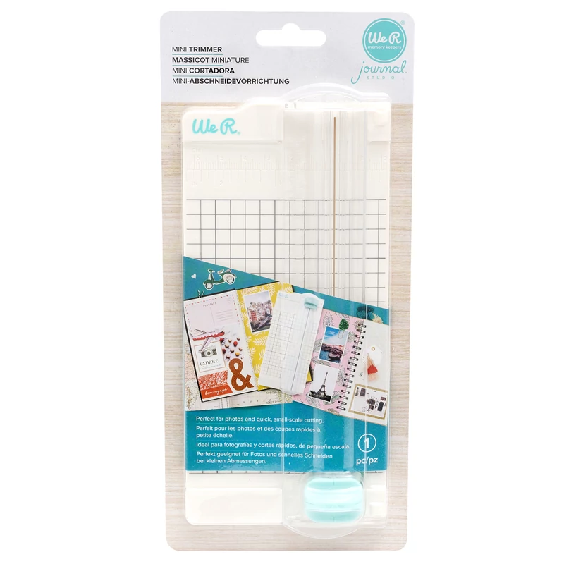 We R Memory Keepers - Journal Studio Mini Paper Trimmer