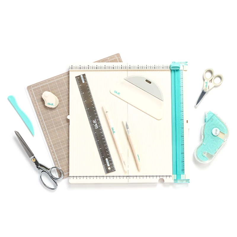 ◇未使用◇ 活版印刷キットWe R MemoryKeepers Cutting | We R Memory Keepers - Ultimate Tool Kit (11 Piece