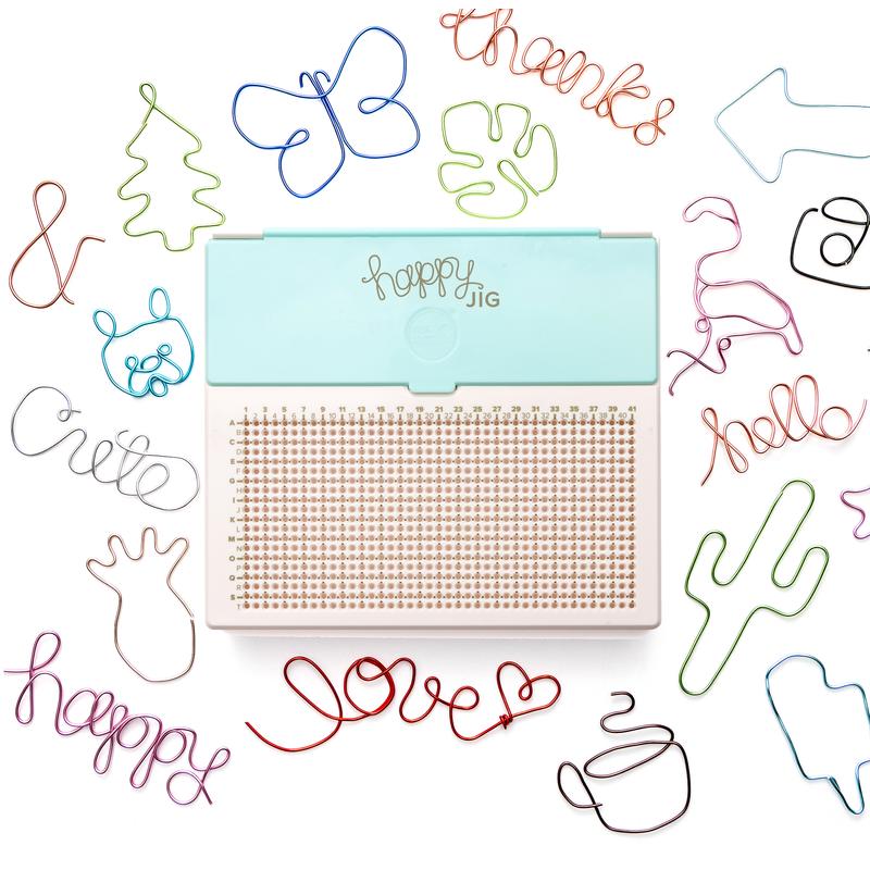 we r memory keepers happy jig patterns
