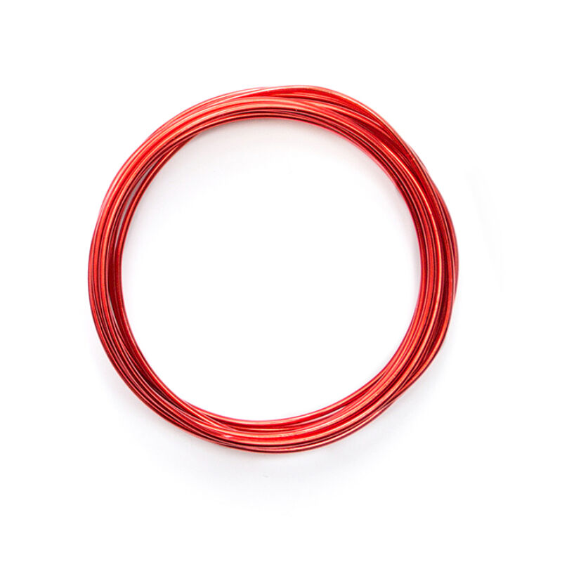 We R Memory Keepers Happy Jig Color Wire 5.5m - Red
